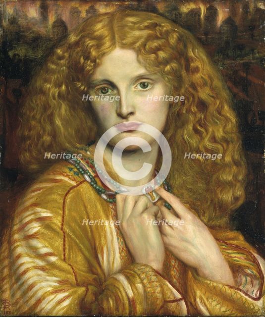 Helen of Troy, 1863.
