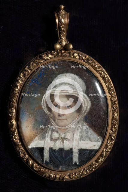 Helen Landale, Mrs Steill of Baldowrie, c1870s. Creator: Unknown.