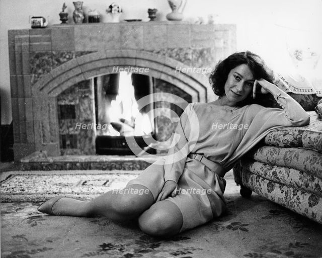 Helen Mirren (1945- ), British actress, 1984. Creator: Unknown.