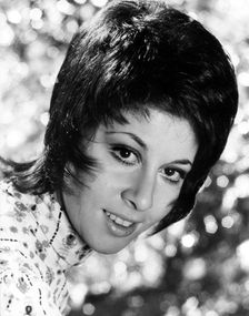 Helen Shapiro, British singer. Creator: Unknown