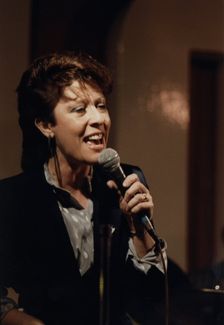 Helen Shapiro, c1995. Creator: Brian Foskett