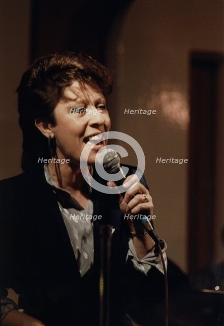 Helen Shapiro, c1995. Creator: Brian Foskett.