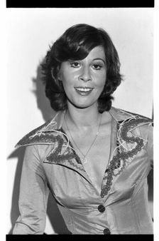 Helen Shapiro, Ronnie Scott's, 1975. Artist: Brian O'Connor