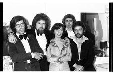 Helen Shapiro, Ronnie Scott's, 1975. Artist: Brian O'Connor