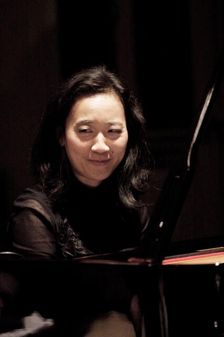 Helen Sung, Watermill Jazz Club, Dorking, Surrey, Nov 2015. Artist: Brian O'Connor