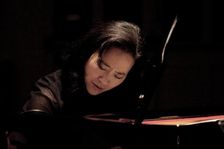 Helen Sung, Watermill Jazz Club, Dorking, Surrey, Nov 2015. Artist: Brian O'Connor