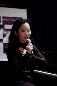 Helen Sung, Watermill Jazz Club, Dorking, Surrey, Nov 2015. Artist: Brian O'Connor