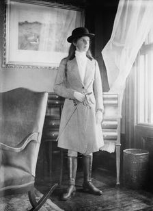 Helen Preece, between c1910 and c1915. Creator: Bain News Service