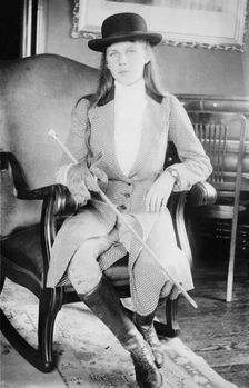 Helen Preece, between c1910 and c1915. Creator: Bain News Service