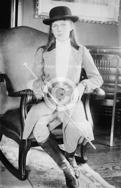 Helen Preece, between c1910 and c1915. Creator: Bain News Service.