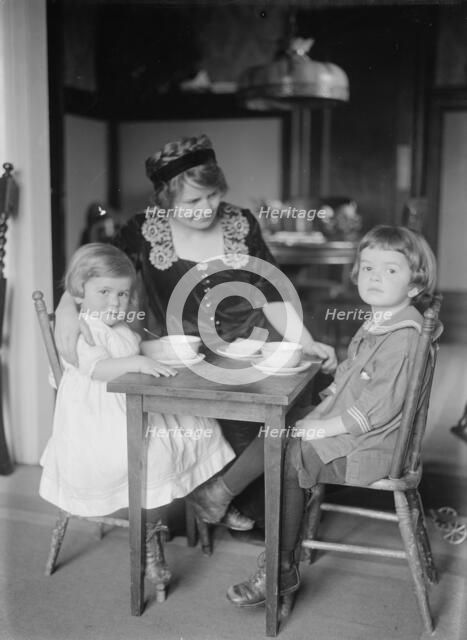 Helen Ware, between c1915 and c1920. Creator: Bain News Service.