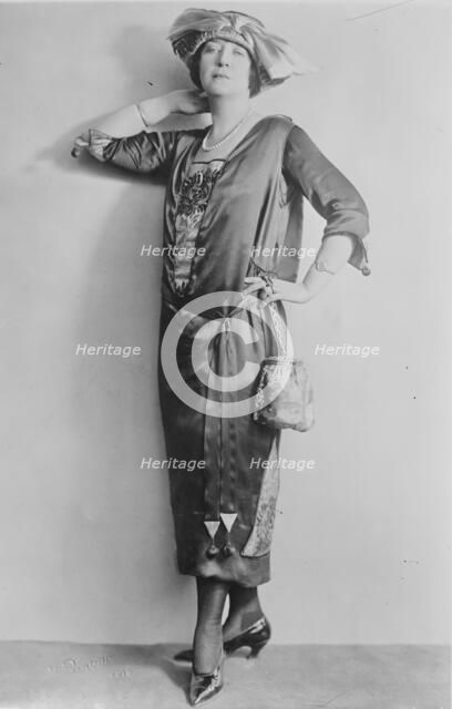 Helen Ware, between c1915 and c1920. Creator: Bain News Service.