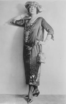 Helen Ware, between c1915 and c1920. Creator: Bain News Service