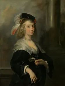 Helena Fourment. Creator: Jan Boeckhorst