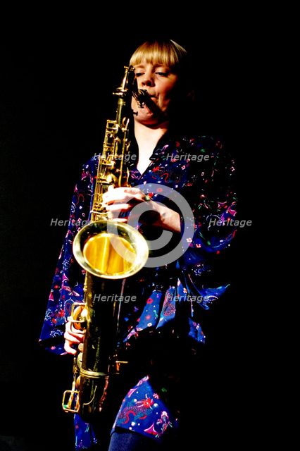 Helena Kay, Verdict Jazz Club, Brighton, East Sussex, 15 Dec 2018. Creator: Brian O'Connor.