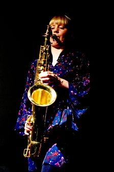 Helena Kay, Verdict Jazz Club, Brighton, East Sussex, 15 Dec 2018. Creator: Brian O'Connor