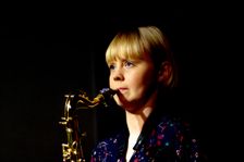 Helena Kay, Verdict Jazz Club, Brighton, East Sussex, 15 Dec 2018. Creator: Brian O'Connor