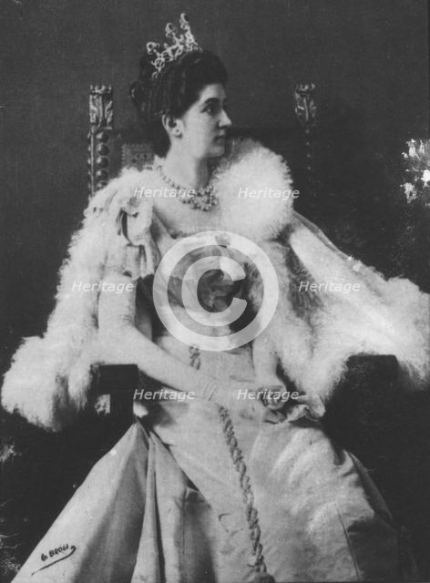 'Helene', c1893. Artist: Giacomo Brogi.