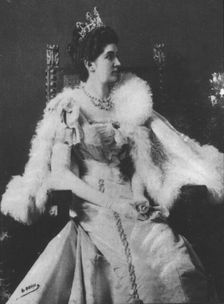 Helene c1893. Artist: Giacomo Brogi