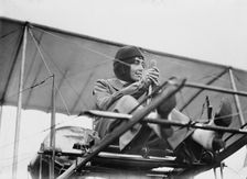 Helene Dutrieu, 1911. Creator: Bain News Service