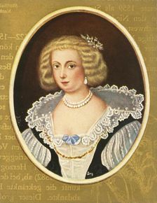 Helene Fourment (?) (1933). Creator: Unknown