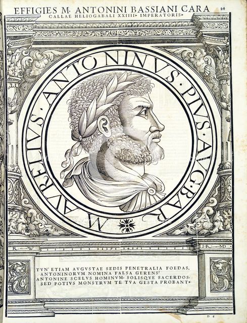 Heliogabalus (203 - 222), 1559.