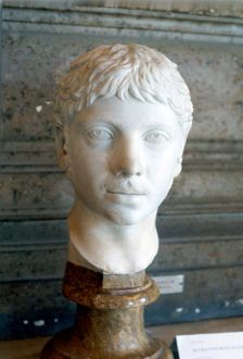 Heliogabalus, Roman Emperor of the 3rd century