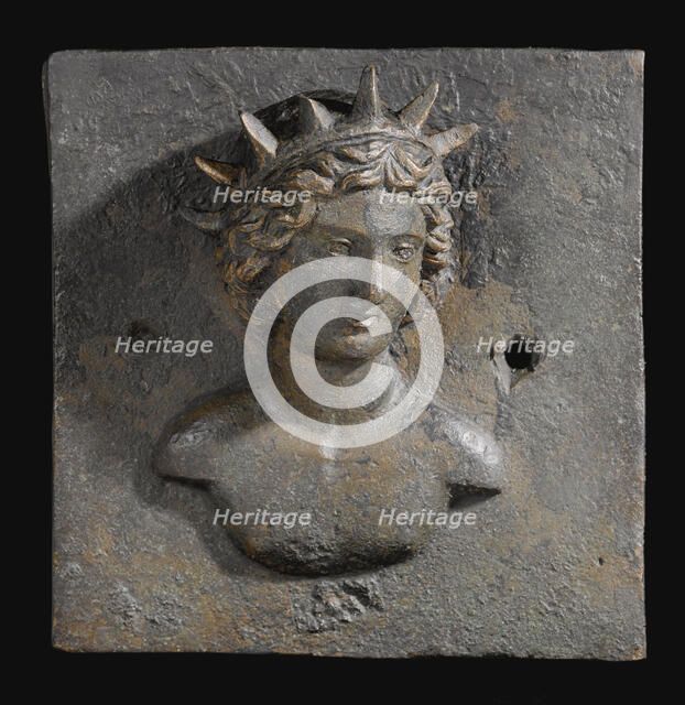 Helios, 1st century. Artist: Classical Antiquities  