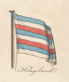 Heligoland 1838