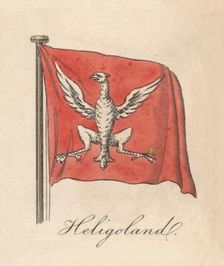 Heligoland 1838