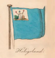 Heligoland 1838