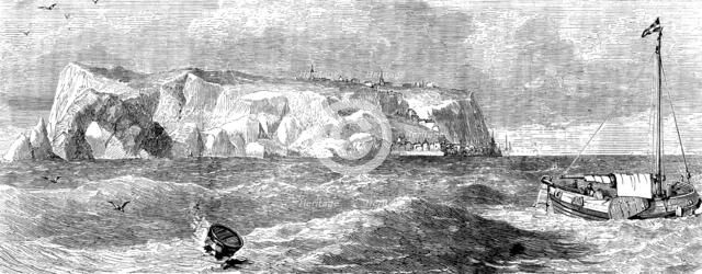Heligoland, 1890. Creator: Unknown.