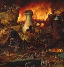 Hell, 1505. Creator: Unknown