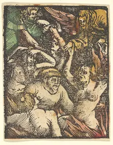 Hell (copy), after 1511. Creator: Unknown