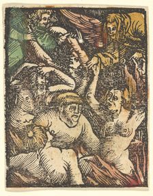 Hell (copy), after 1511. Creator: Unknown