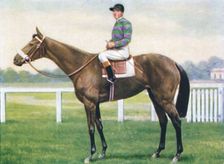 Helleniqua, Jockey: B. Guimard 1939