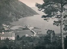 Hellesylt, Sondmor 1914. Creator: Unknown