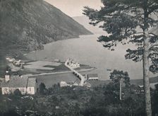 Hellesylt, Sondmor 1914. Creator: Unknown