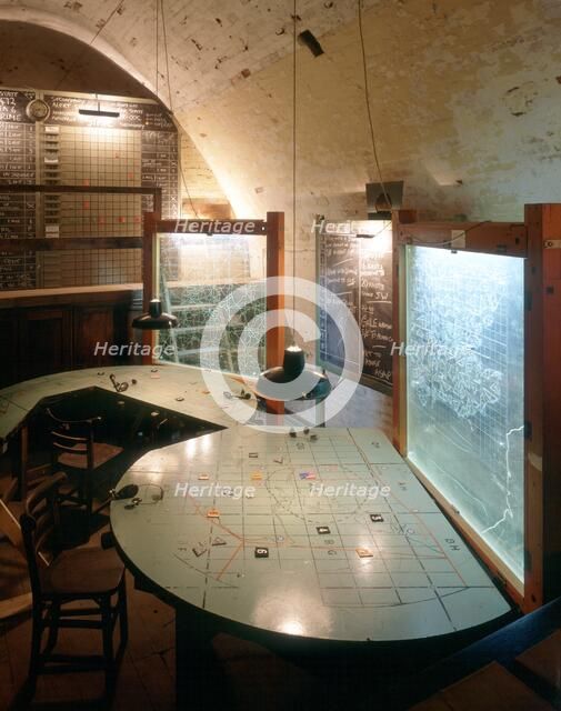 Hellfire Corner, Dover Castle, Kent, c2000s. Artist: Unknown.