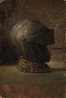 Helmet, 1860-1914. Creator: Paul Aleksandrovitch Brueloff
