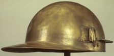 Helmet of a Roman legionary, mid-1st century AD. Creator: Unknown