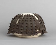 Helmet Bowl (Hoshi-Kabutobachi), Japanese, 12th-13th century. Creator: Unknown