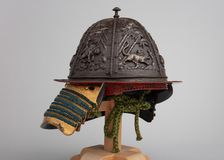 Helmet, Japanese, 17th century. Creator: Unknown