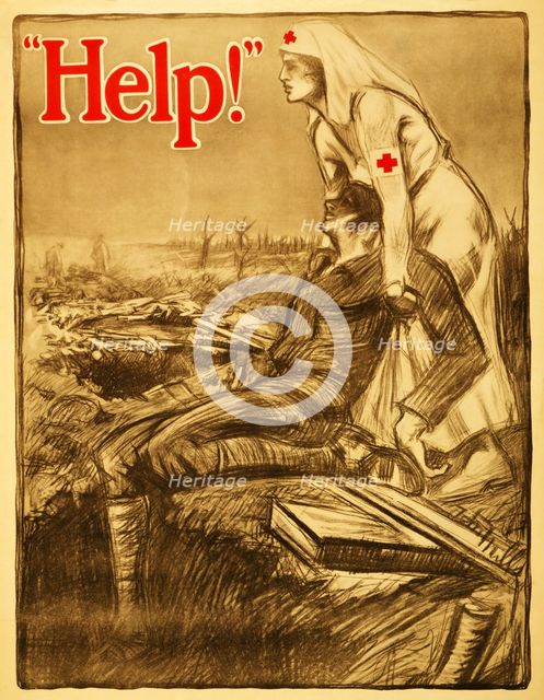 Help!', 1914-1918. 