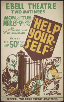 Help Yourself, [193-]. Creator: Unknown