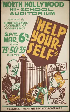 Help Yourself, [193-]. Creator: Unknown