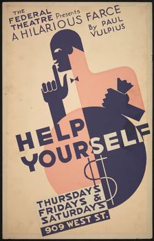 Help Yourself, [193-]. Creator: Unknown