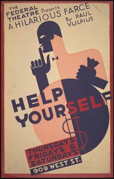 Help Yourself, [193-]. Creator: Unknown