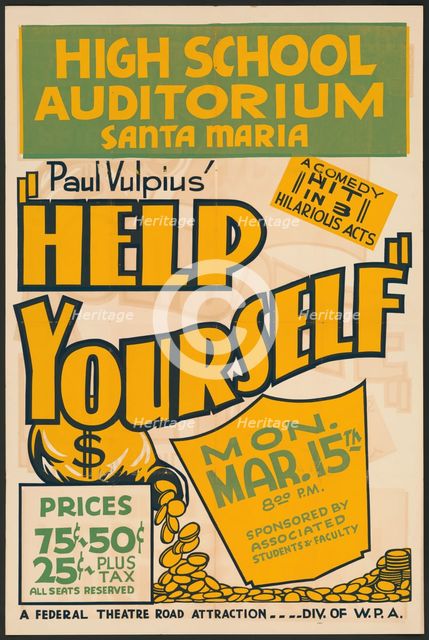 Help Yourself, [193-]. Creator: Unknown.