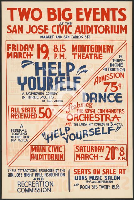 Help Yourself, [193-]. Creator: Unknown.